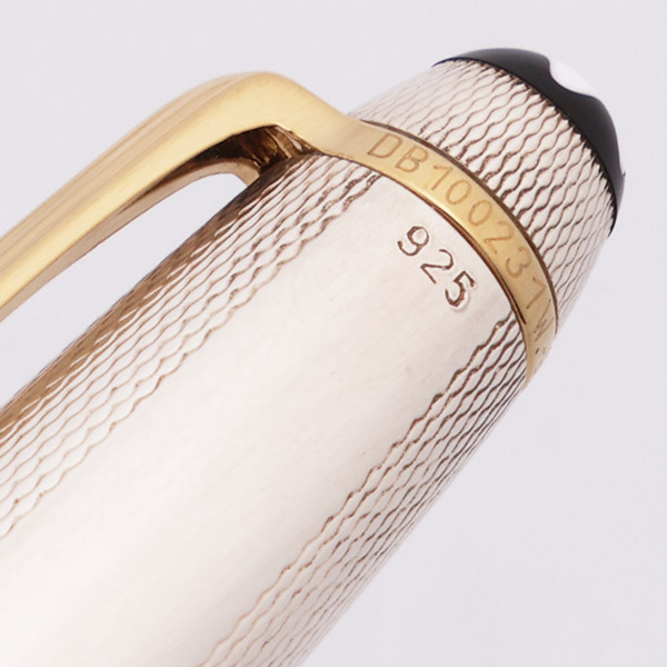 Montblanc Meisterstuck Solitaire 1446 (W. Germany) - Sterling